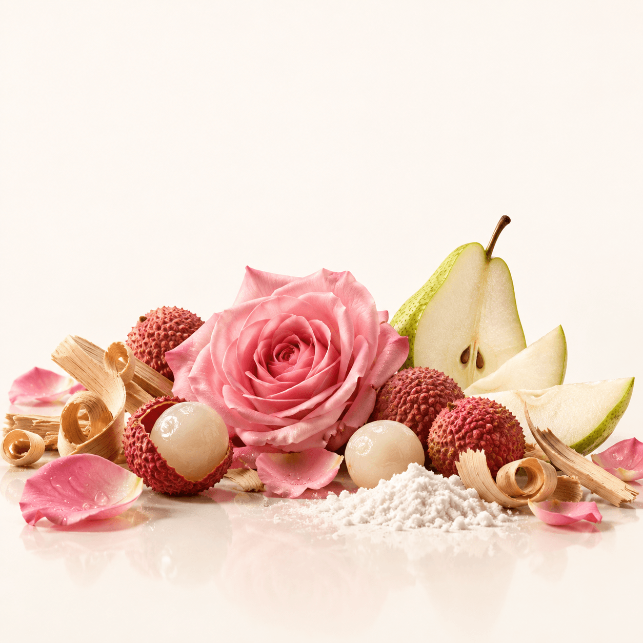 Rose Éclat
